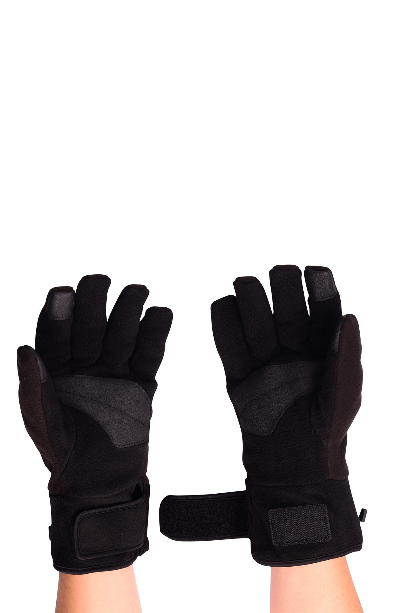 Red Bear Heated Glove 